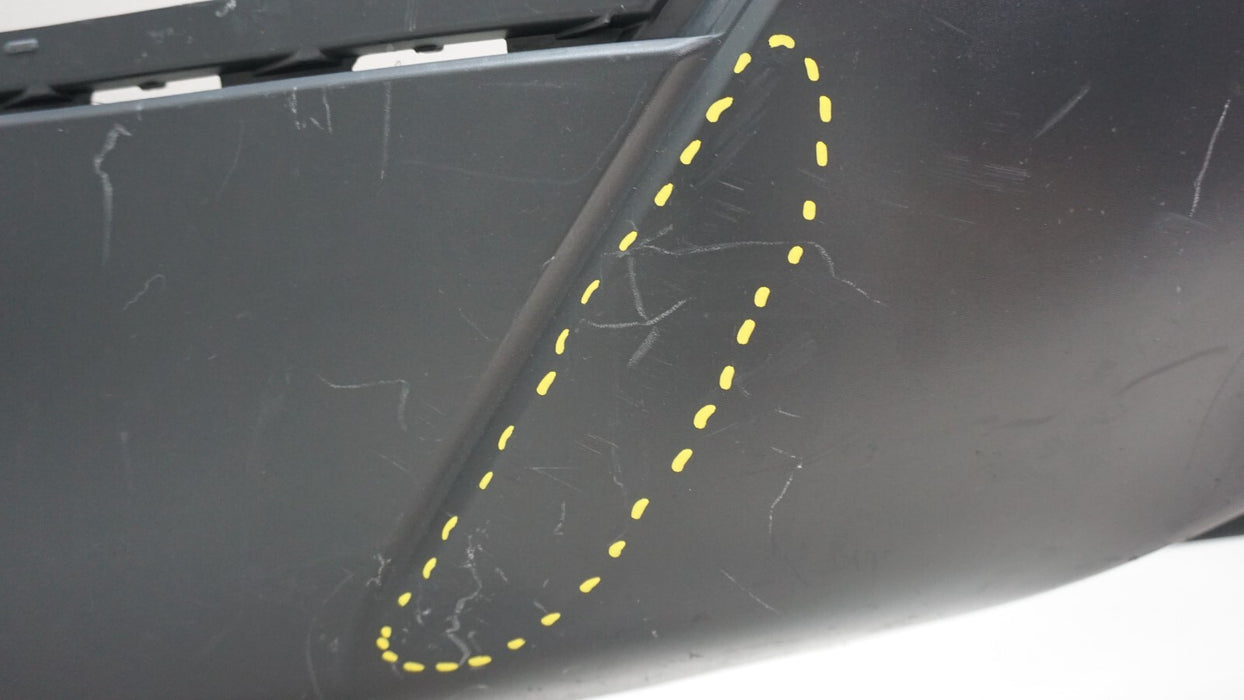 2015-2018 LAND ROVER DISCOVERY REAR LOWER BUMPER COVER VALANCE OEM