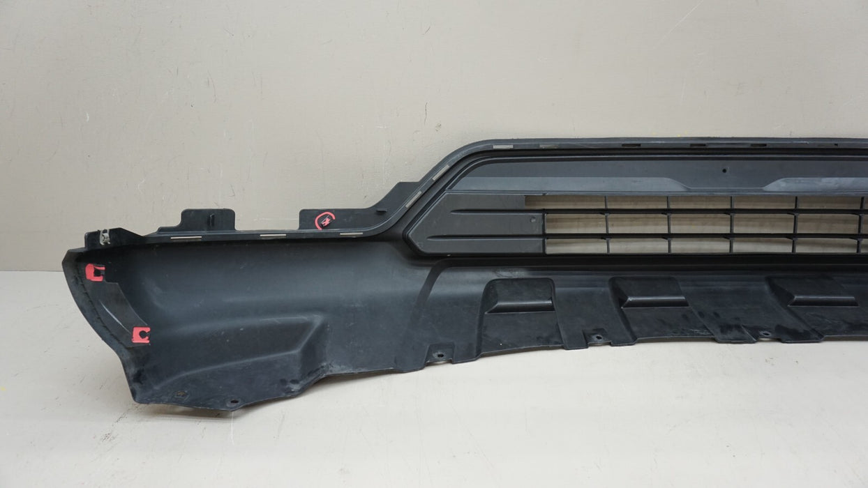 2020-2022 FORD EXPLORER FRONT LOWER BUMPER COVER PLASTIC OEM LB5B-17F775-ADW