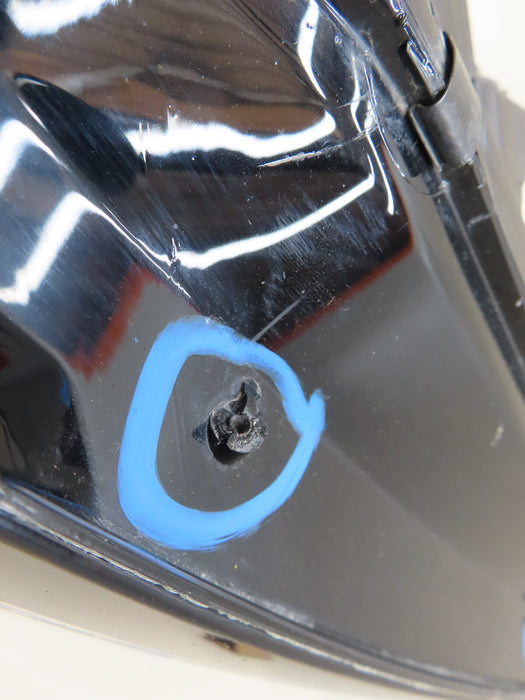 2016-2019 VOLKSWAGEN PASSAT FRONT RIGHT HEADLIGHT LAMP HALOGEN OEM
