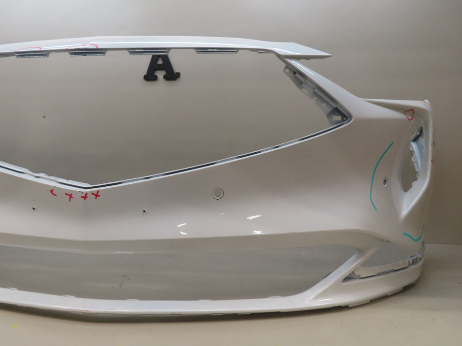 2021 2022 ACURA MDX FRONT BUMPER COVER OEM