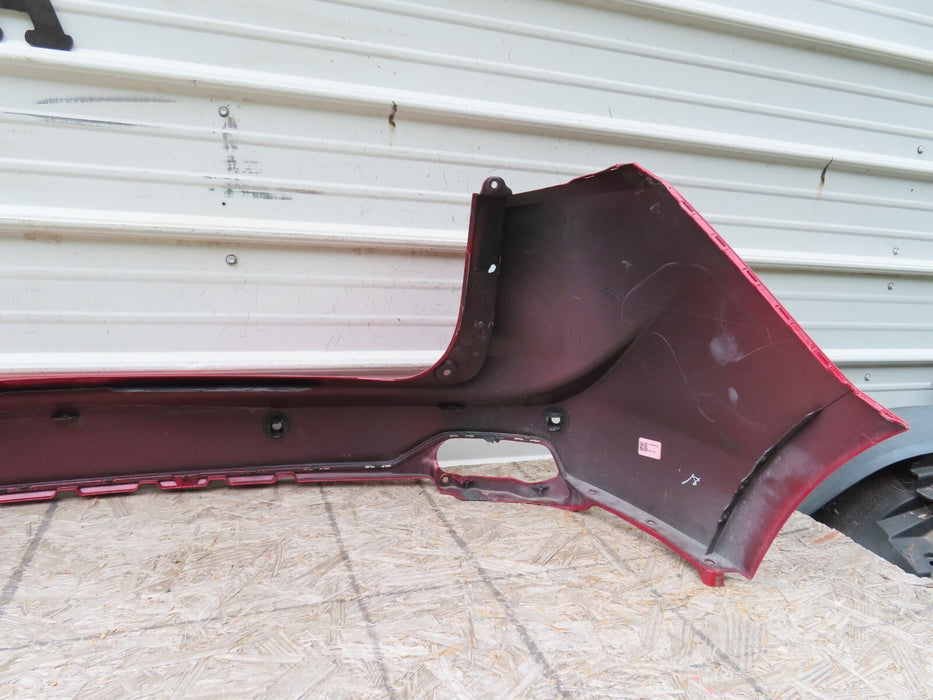 2019-2020 ACURA RDX SUV REAR BUMPER COVER PANEL PLASTIC OEM 71501-TJB-A000