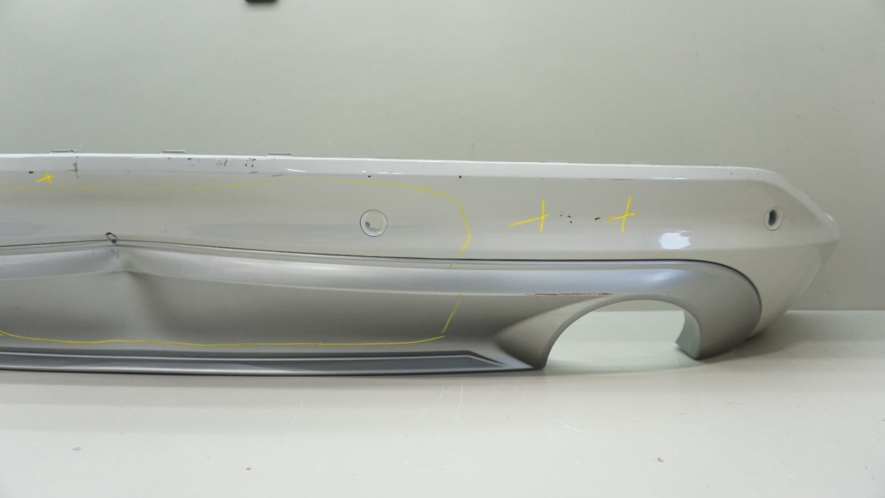2020-2022 LINCOLN CORSAIR REAR LOWER BUMPER VALANCE OEM LJ7B17D781B 20 21 22