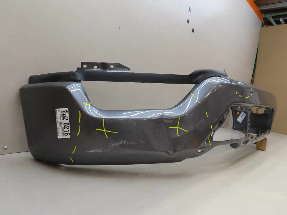 2021 2022 2023 FORD F150 F-150 FRONT BUMPER METAL OEM