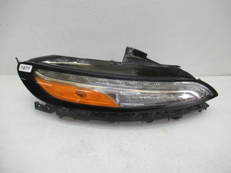 2014 - 2018 JEEP CHEROKEE RIGHT PASSENGER SIDE PARKING SIGNAL LIGHT LAMP OEM