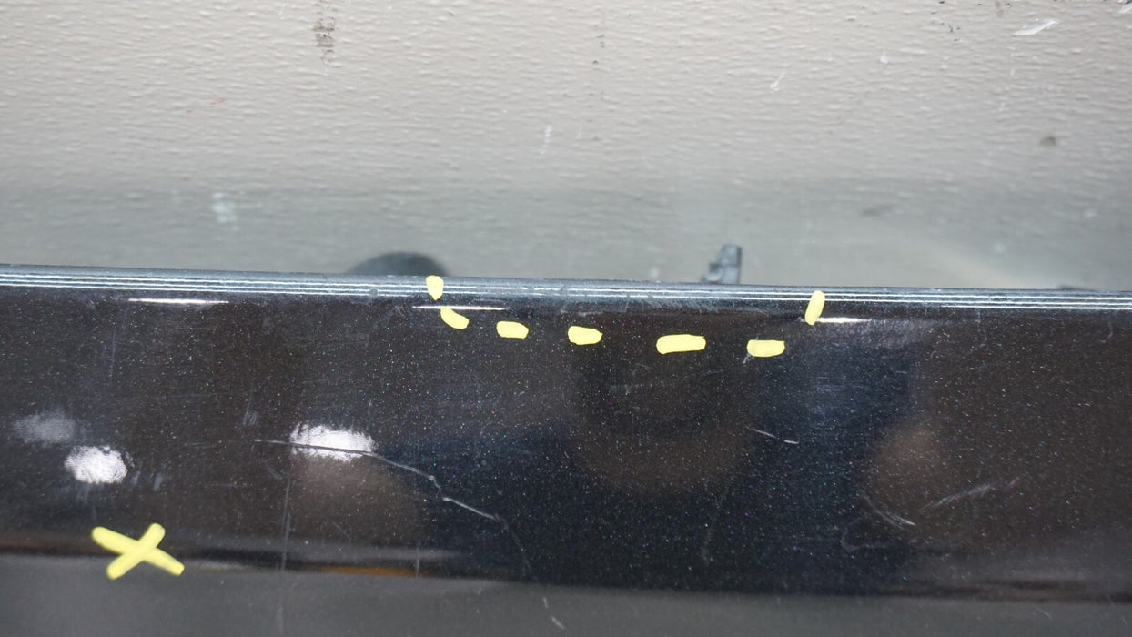 2013-2016 FORD FUSION REAR TRUNK LID MOLDING W/ CAMERA DS73-F43404-AW OEM