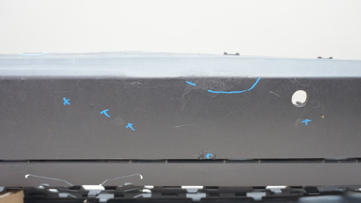 2021-2022 FORD EDGE REAR LOWER BUMPER COVER VALANCE PANEL OEM
