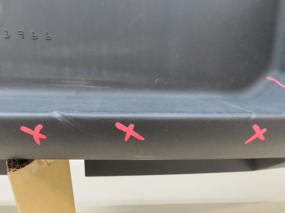 2021-2024 FORD BRONCO SPORT REAR BUMPER COVER OEM M1PB-17D781