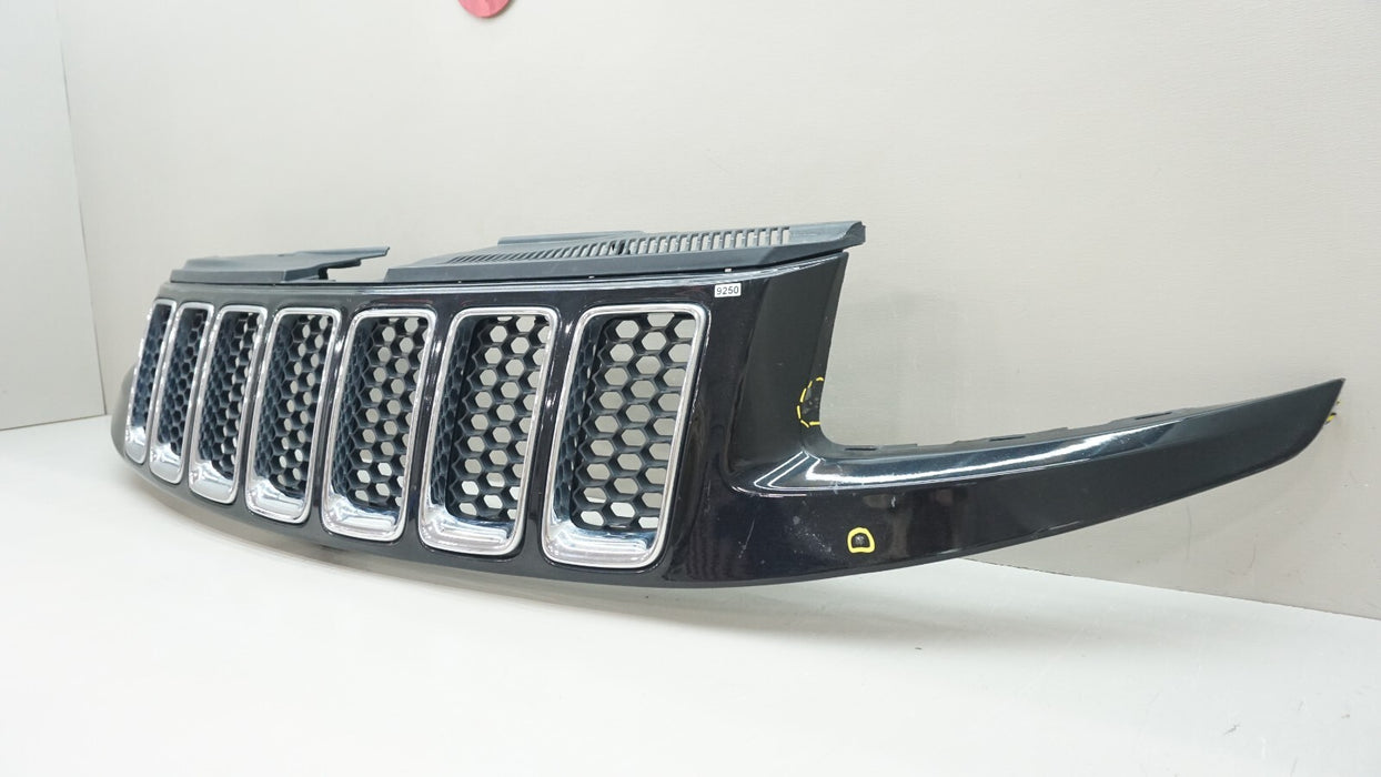 2014-2016 JEEP GRAND CHEROKEE FRONT RADIATOR GRILLE GRILL 68143128A OEM