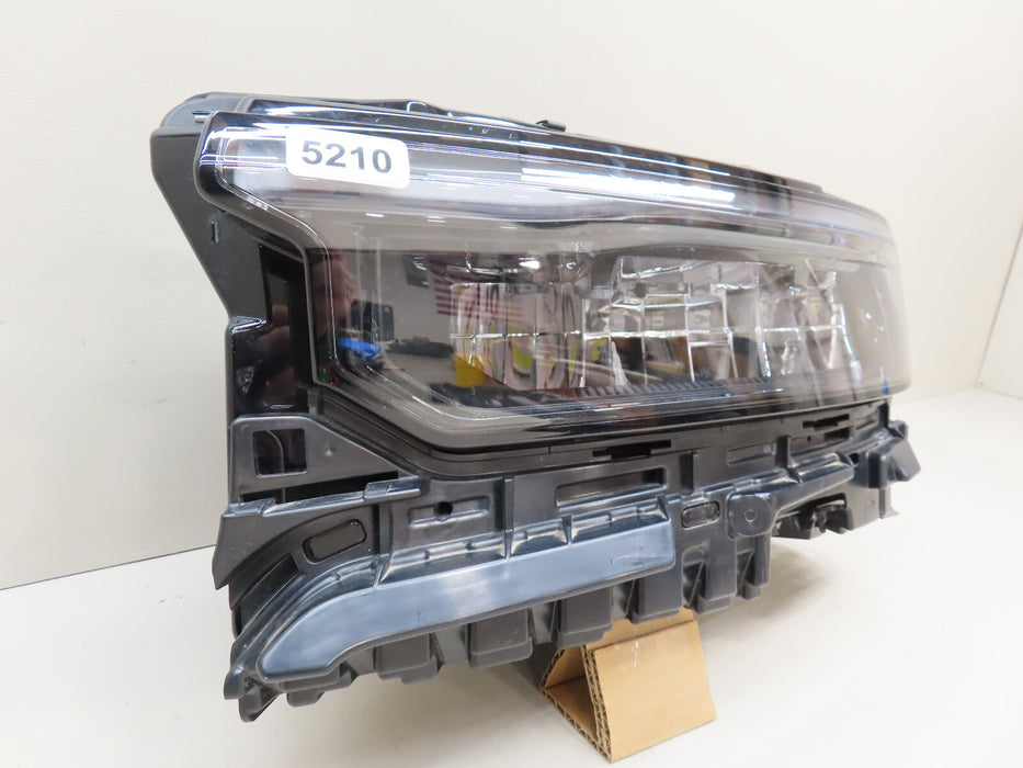 2022-2024 JEEP GRAND CHEROKEE FRONT LEFT DRIVER HEADLIGHT FULL LED OEM
