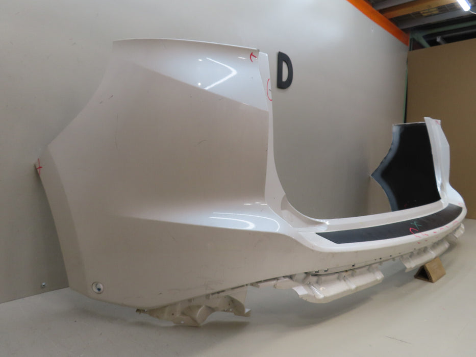 2015-2018 FORD EDGE REAR UPPER BUMPER COVER OEM FT4B-17F001-AEW