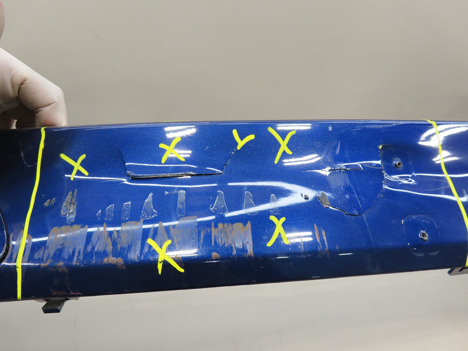 2024 2025 CHEVROLET TRAX FRONT BUMPER COVER OEM 42769277