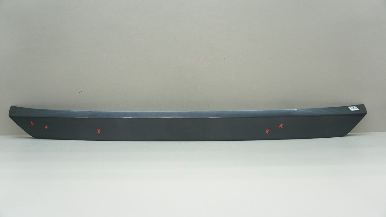 2019-2021 TOYOTA RAV4 REAR TRUNK LIFT GATE TRIM MOLDING 76812-42090 OEM 19 20 21