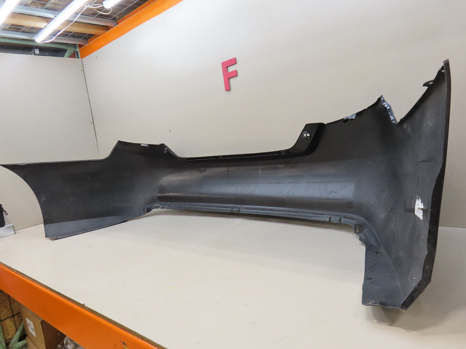 2015-2017 TOYOTA CAMRY REAR BUMPER COVER OEM 52159-06390