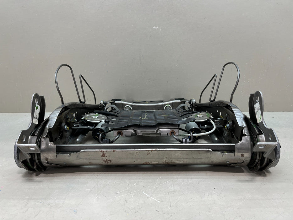 2011-2023 DODGE CHALLENGER SRT8 FRONT DRIVER SEAT UPPER TRACK FRAME & MOTORS OEM