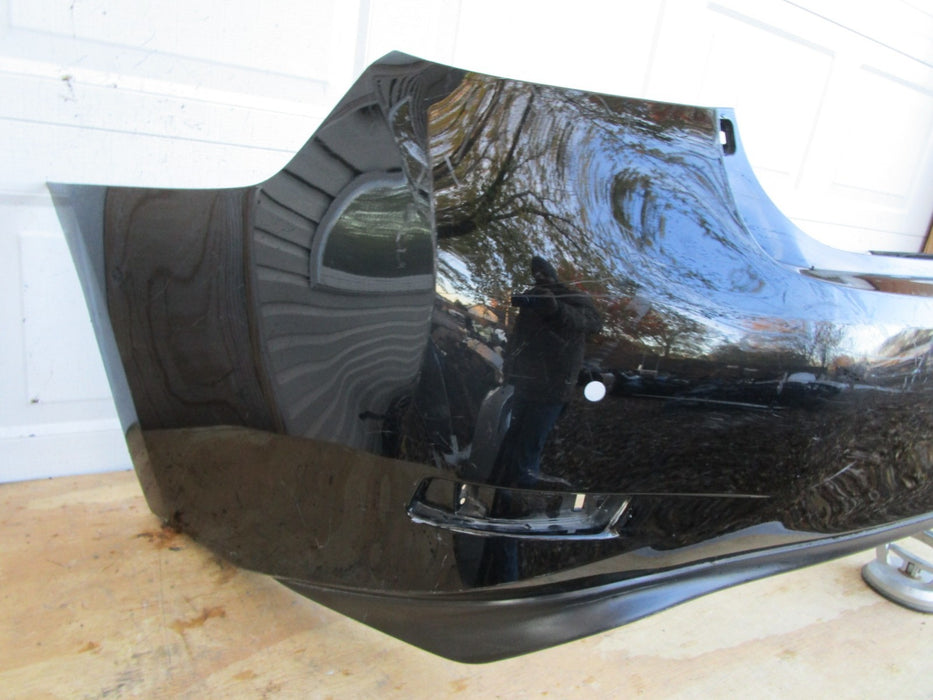 16 17 LEXUS ES350 ES300H REAR BUMPER COVER OEM