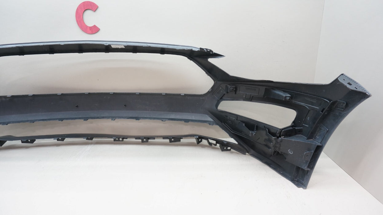 2018-2020 FORD MUSTANG FRONT BUMPER COVER PANEL OEM JR3B-17C831