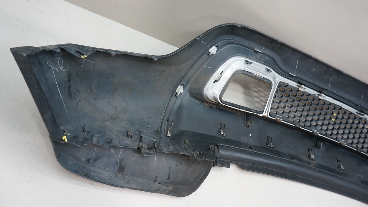 2014-2016 JEEP GRAND CHEROKEE FRONT LOWER BUMPER COVER W/ GRILLE OEM