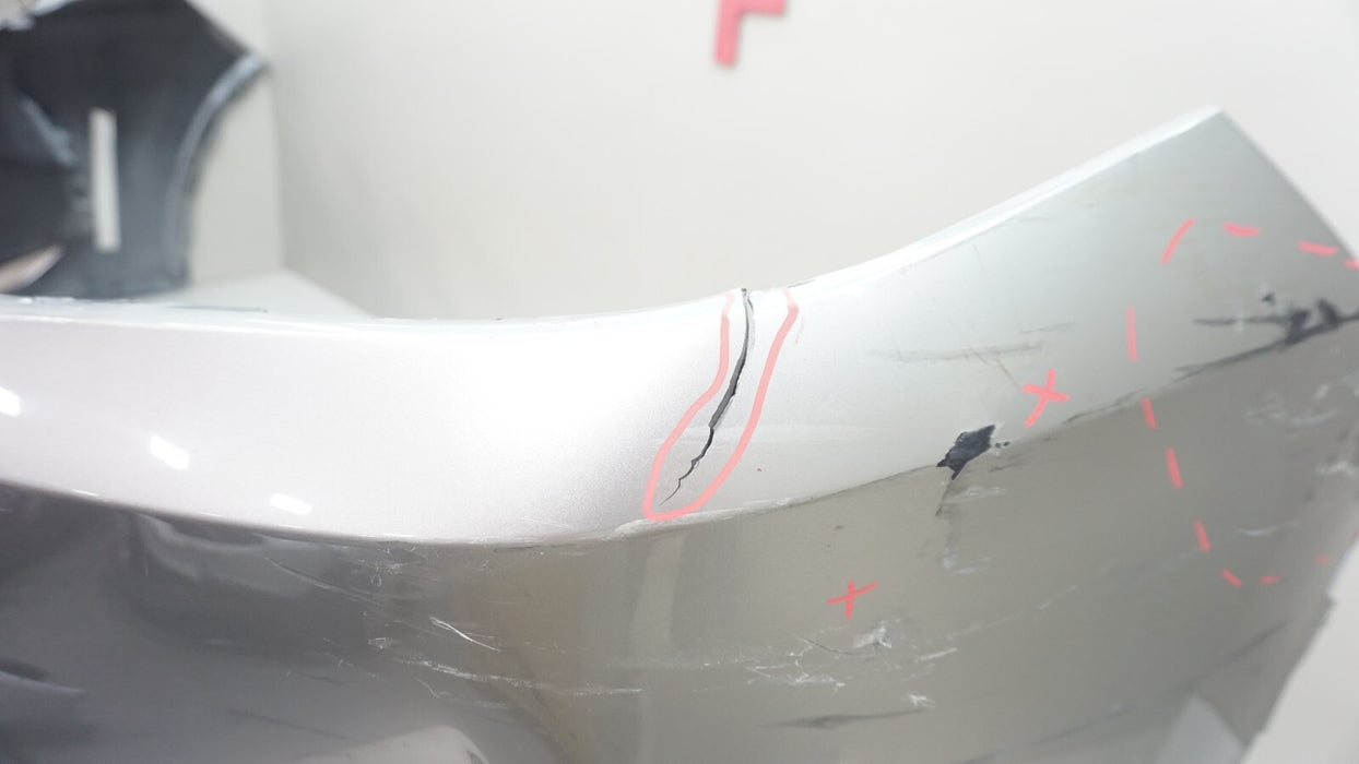 2020-2022 LEXUS RX350 RX450H FRONT BUMPER COVER PANEL OEM 52119-0E460