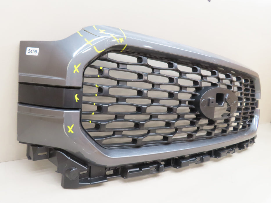 2021-2023 FORD F150 F-150 STX FRONT RADIATOR GRILLE GRILL OEM