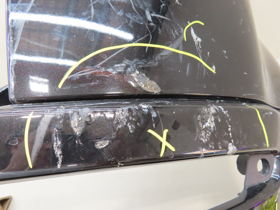 2015-2019 RANGE ROVER EVOQUE REAR BUMPER COVER OEM