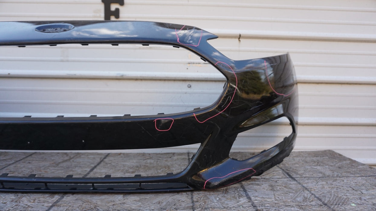 2013-2016 FORD FUSION FRONT BUMPER COVER OEM 13 14 15 16