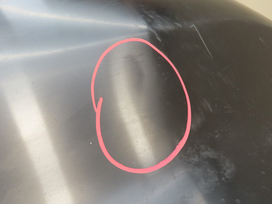 2017-2021 MAZDA CX5 CX-5 FRONT BUMPER COVER OEM