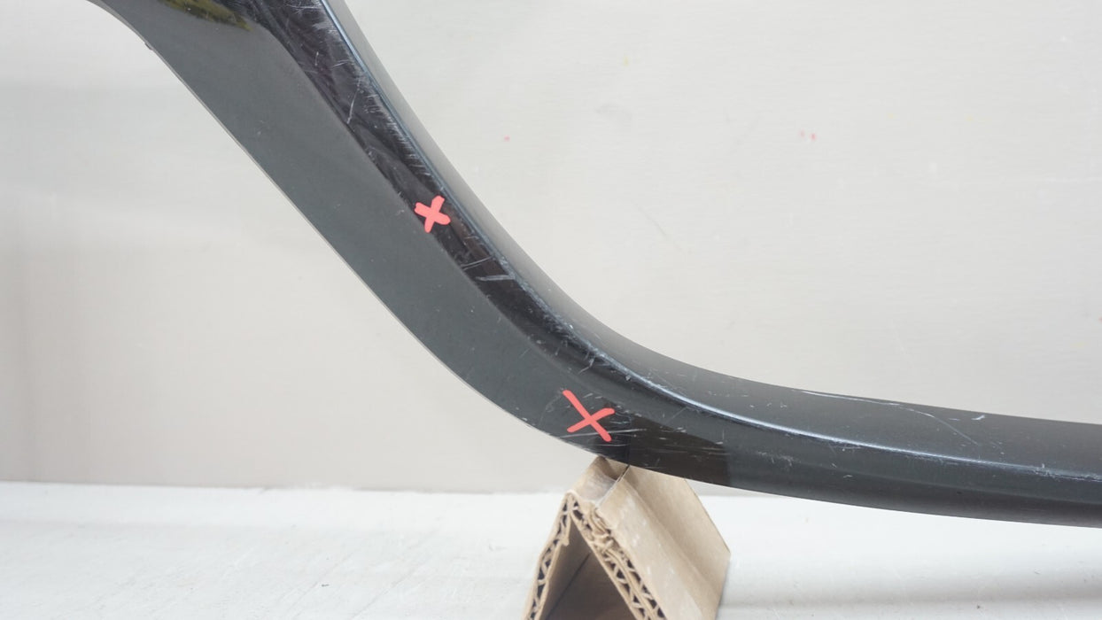 2019-2023 MAZDA 3 FRONT RIGHT PASSENGER SIDE GRILLE MOLDING BCKN-50041 OEM