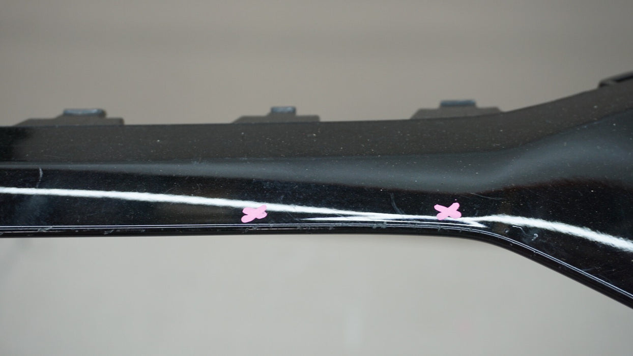 2021-2023 AUDI Q5 FRONT BUMPER COVER 80A807437P OEM 2022