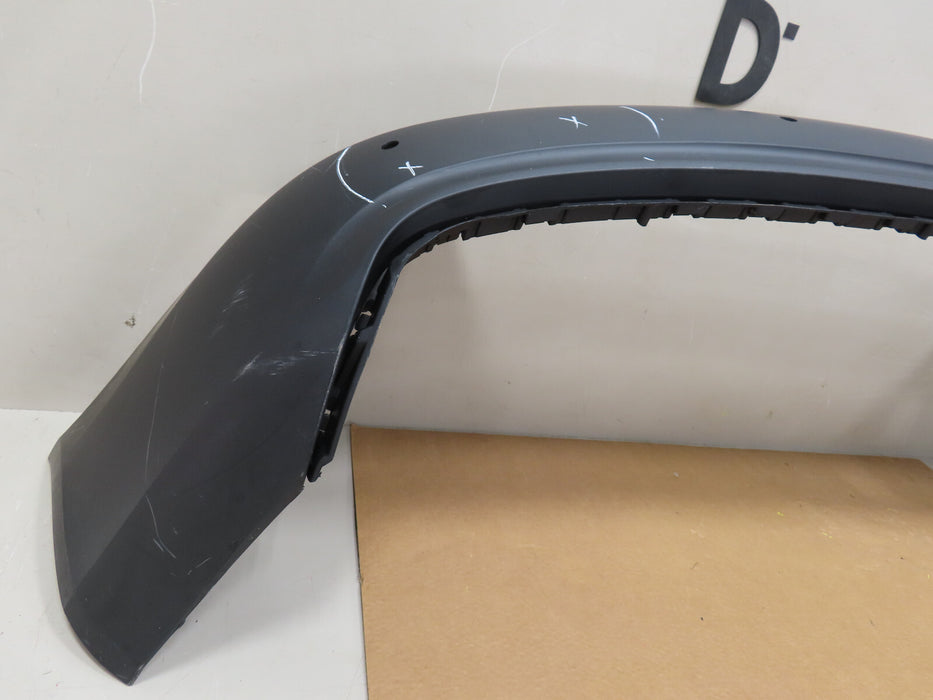 2013 2014 2015 AUDI A4 REAR BUMPER COVER AFTERMARKET TONG YANG AD04048BD