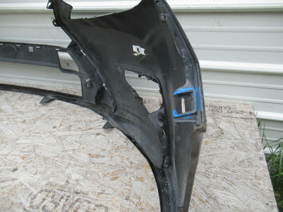 2016-2018 LEXUS ES350 ES300H FRONT BUMPER COVER PANEL PLASTIC BLACK FACTORY OEM