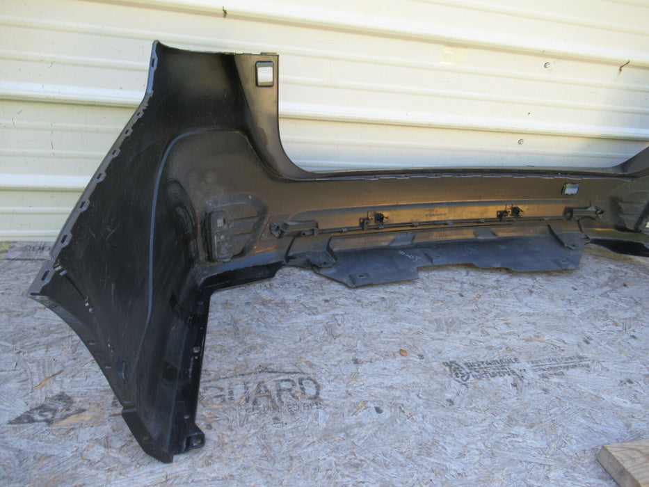2020 - 2021 SUBARU OUTBACK REAR BUMPER COVER PLASTIC FACTORY 57704AN31A OEM