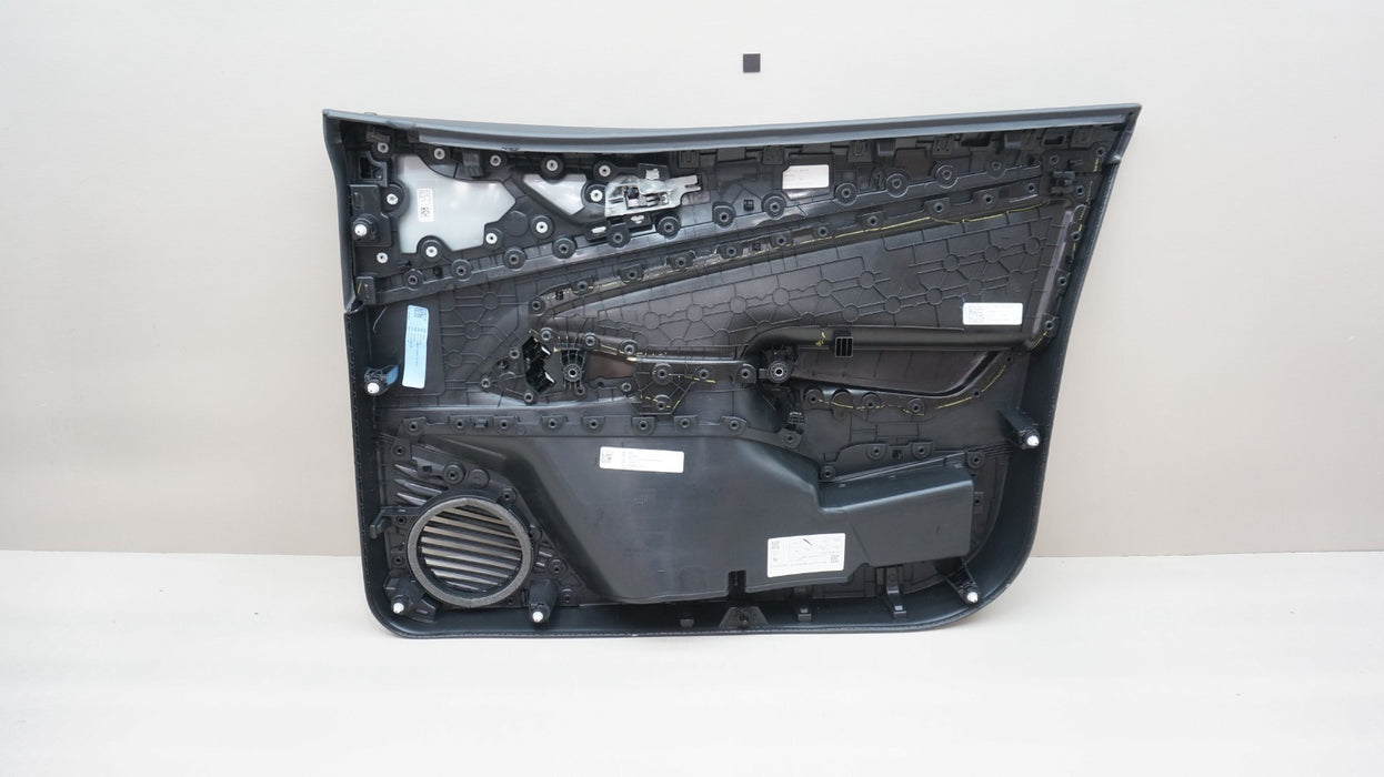 2023-2025 VOLKSWAGEN ID.4 FRONT LEFT SIDE INTERIOR DOOR PANEL OEM 11K867011