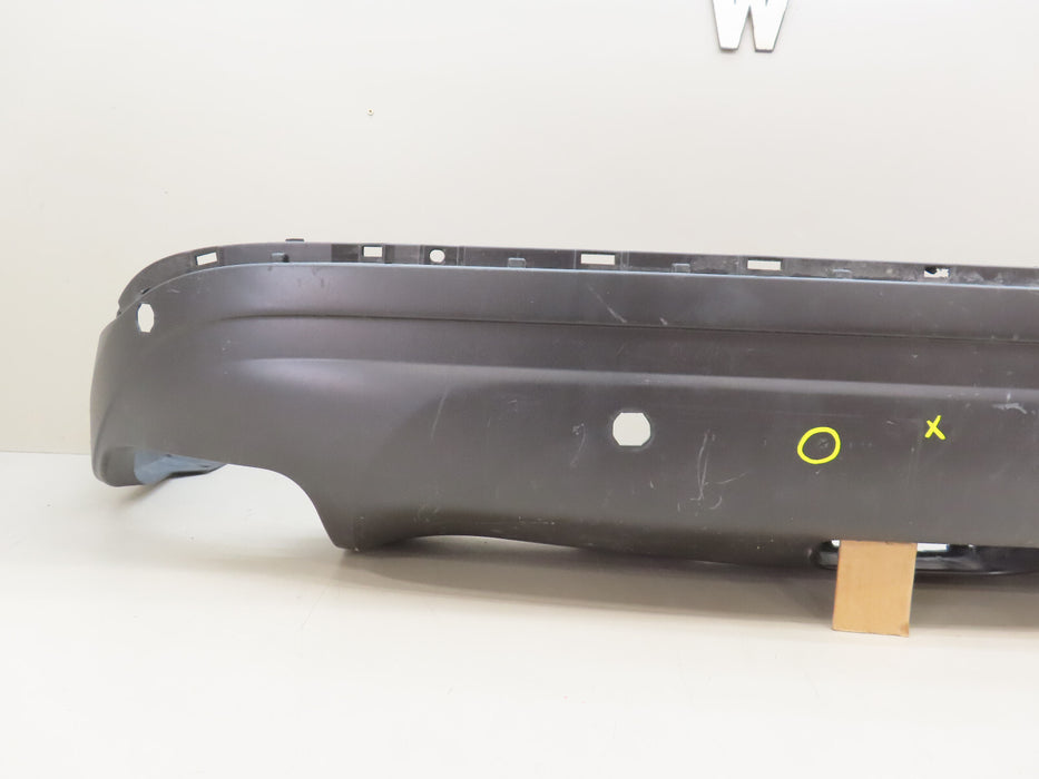 2015-2018 NISSAN MURANO REAR LOWER BUMPER COVER OEM 850B2-9UE0H