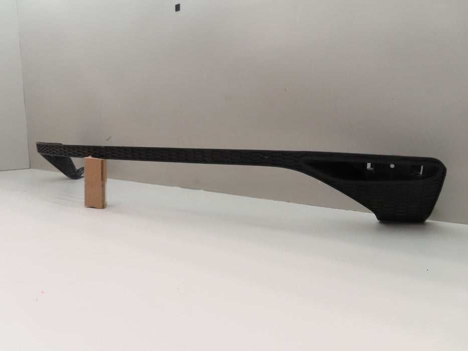 2019-2023 NISSAN ALTIMA REAR BUMPER LOWER MOLDING COVER PANEL OEM 85071-6CA0H