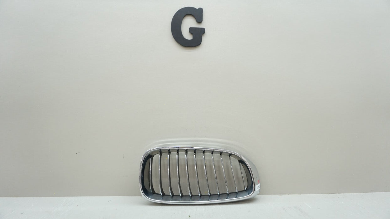 2014-2016 BMW 328I GT FRONT UPPER RH RIGHT RADIATOR GRILLE GRILL OEM 7294804