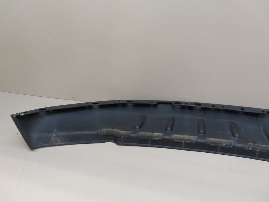 2013-2018 DODGE RAM 1500 FRONT LOWER BUMPER COVER AIR DAM OEM