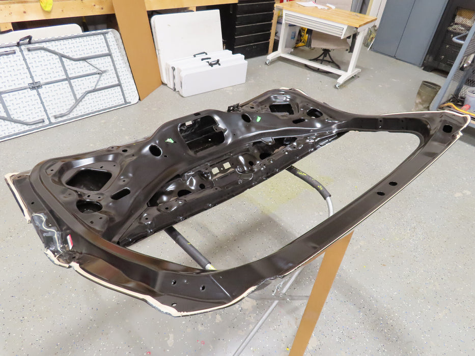 2019 2020 2021 HONDA PILOT REAR TRUNK TAILGATE SHELL OEM NEW (PD)