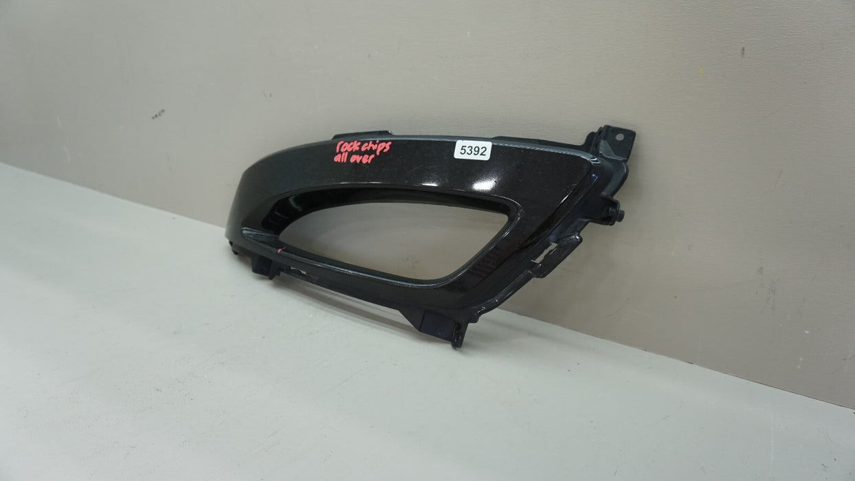 2011-2013 KIA OPTIMA FRONT LEFT BUMPER FOG LIGHT BEZEL COVER OEM 86551-2T000