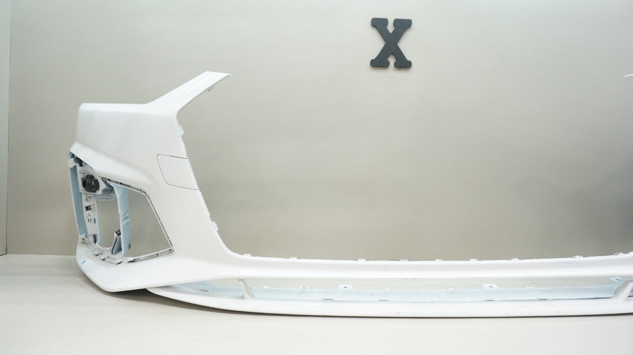 2020-2024 AUDI A5 S5 S-LINE FRONT BUMPER COVER PANEL OEM 8W6807437AB