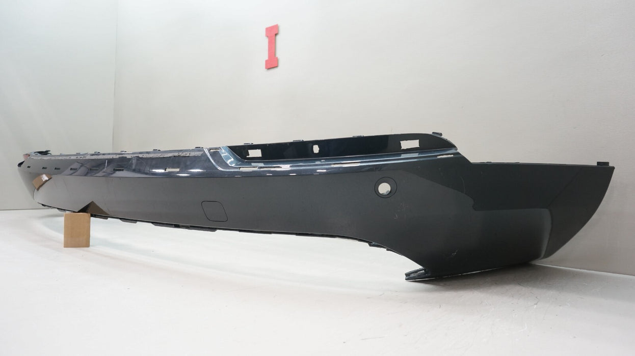 2016-2019 VOLVO XC90 REAR LOWER BUMPER COVER VALANCE OEM 31353430