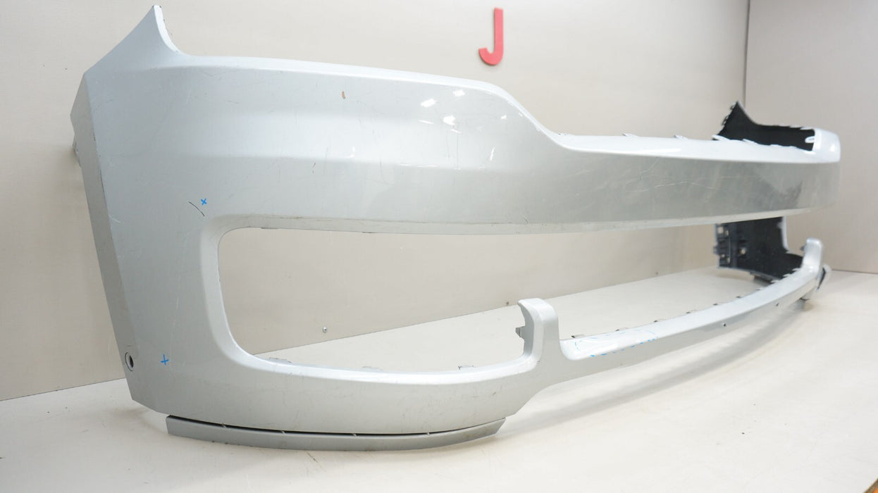 2021-2023 JEEP WAGONEER FRONT BUMPER COVER PANEL OEM 6UF38TRMAE