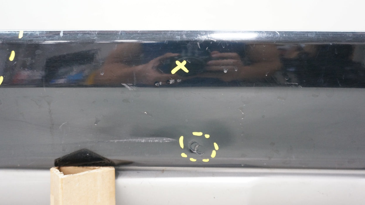 2014-2017 VOLVO XC60 REAR LOWER BUMPER VALANCE PANEL OEM