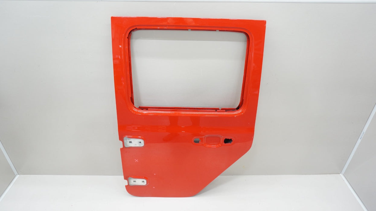 2018-2023 JEEP WRANGLER / RUBICON REAR LEFT DRIVER SIDE DOOR OEM