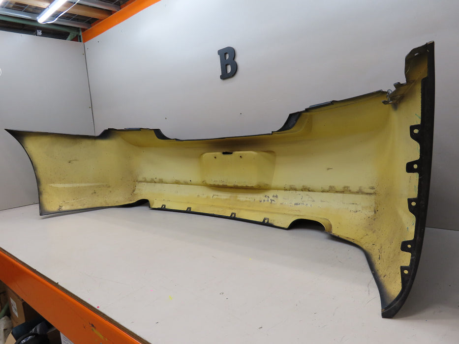 2006-2010 DODGE CHARGER REAR BUMPER COVER OEM