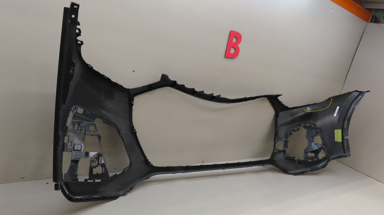 2021-2024 AUDI Q5 FRONT BUMPER COVER OEM 80A.807.437.P