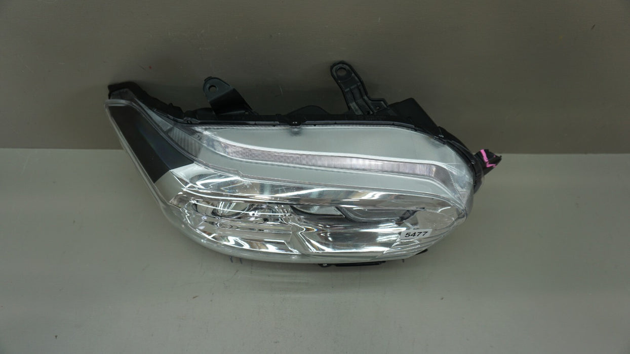 2018-2019 TOYOTA TACOMA FRONT RIGHT PASSENGER SIDE HEADLIGHT LAMP HALOGEN OEM