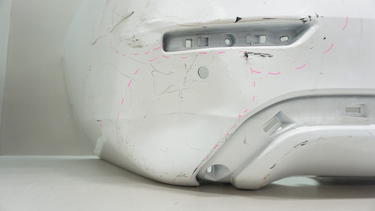 2020-2021 NISSAN SENTRA REAR BUMPER COVER PANEL OEM 850226LB0H
