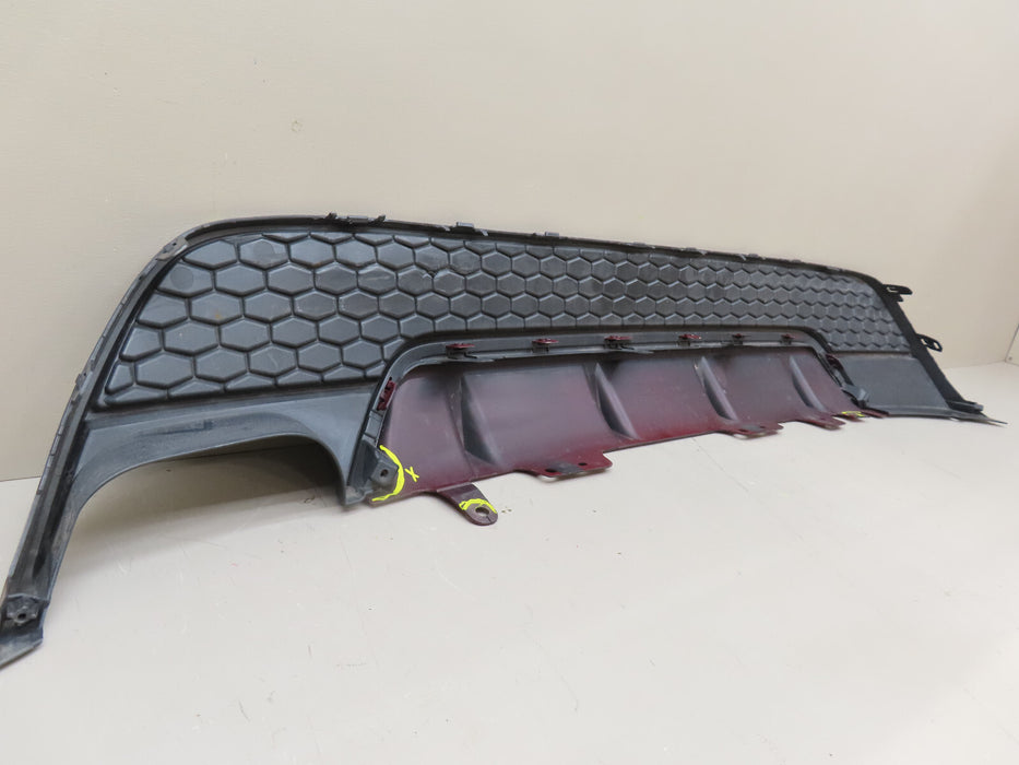 2020-2022 TOYOTA COROLLA REAR LOWER BUMPER COVER VALANCE OEM