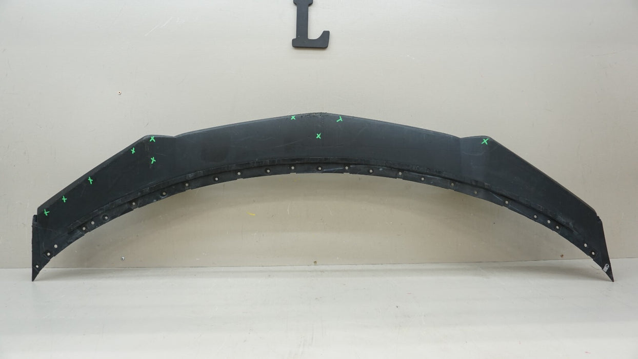 2016-2018 CHEVROLET MALIBU L LS LT SEDAN FRONT LOWER BUMPER COVER PANEL OEM
