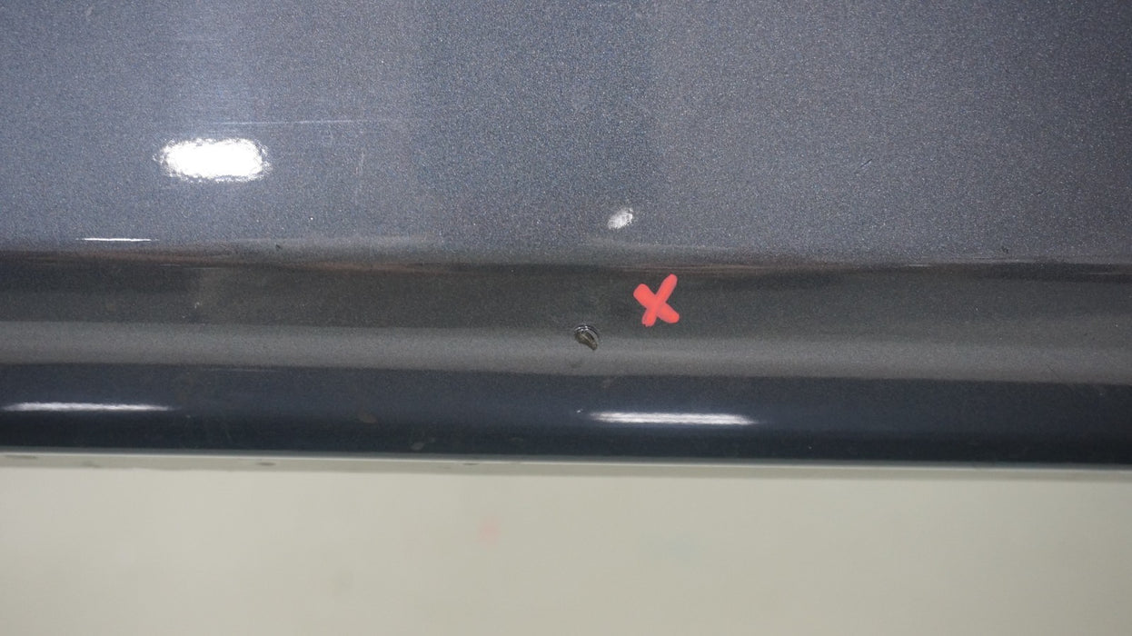 2020-2024 TESLA MODEL Y FRONT BUMPER COVER PANEL OEM 1493745-00-A